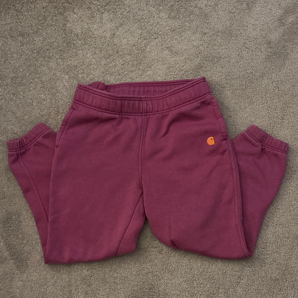 Carhartt Relax Fit Jogger Sweatpants NWOT